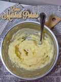 Basic Mashed Potato