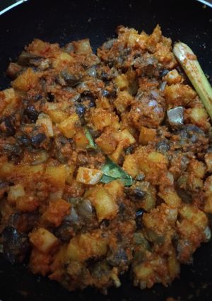 Foto resep Sambel Ati Rampela