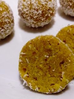 Фото 🍋🌿Лимонные конфетки 🍋🌿 из нута 🍋🌿.