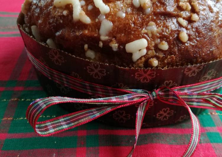 Brioche di Natale