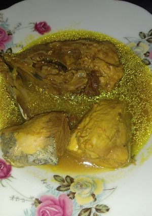Foto resep Ikan Masak ala Mama'