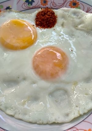 Foto resep Telor Ceplok