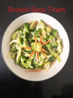 Foto resep Cah Brokoli
