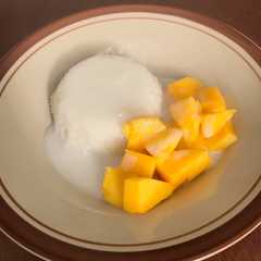 รูปของ Mango sticky rice