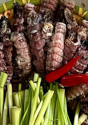 Hình của món Bề bề bóc nõn.
