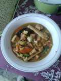 Tongseng ayam