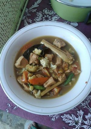 Foto resep Tongseng ayam
