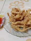 Jamur Crispy