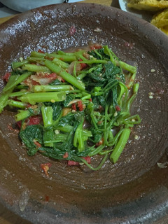 Foto resep Plecing kangkung