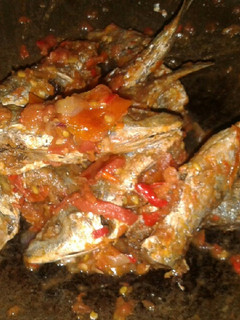 Foto resep Sambal Ikan Kembung
