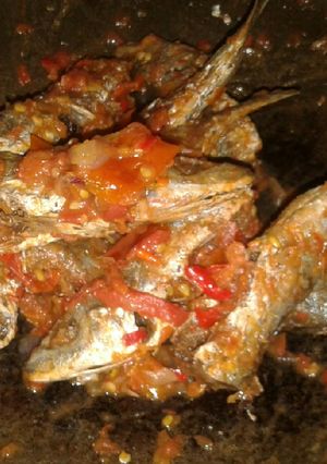 Foto resep Sambal Ikan Kembung