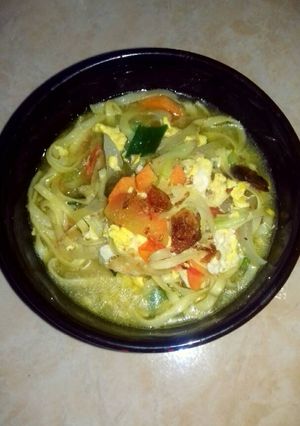 Foto resep Bakmi Jawa Solo