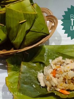 Foto resep 43. Botok Tempe Lamtoro