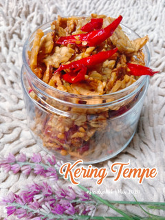 Foto resep Kering Tempe