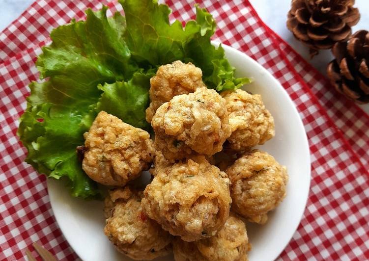 Bakso Lele Goreng