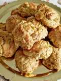 Biscotti morbidi alle mele🍎