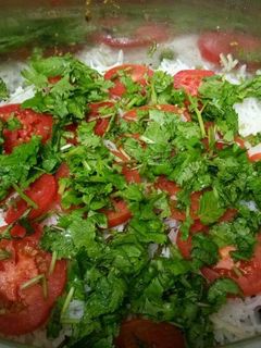 सब्ज़ी पुलाव (sabzi pulao recipe in Hindi) रेसिपी मुख्य फोटो