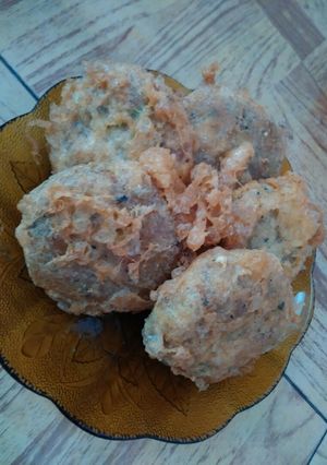 Foto resep Perkedel Kornet