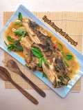 Kepala Baung Kuah Tempoyak