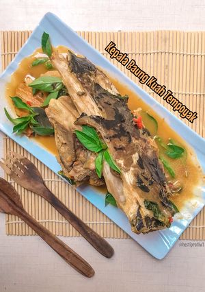Foto resep Kepala Baung Kuah Tempoyak