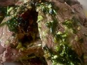 Une photo de côte de boeuf
