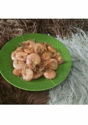 Foto resep Udang simpel