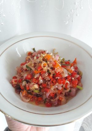 Foto resep Sambal Matah