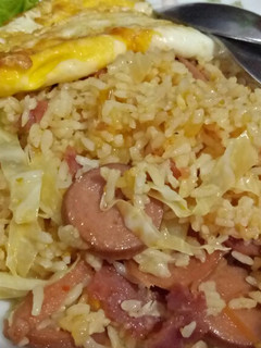 Foto resep Nasi Goreng Rendang