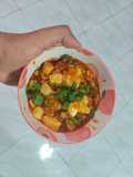 Ma Po Tofu