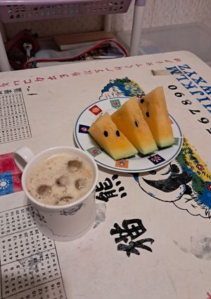蔓越莓西瓜飲 的食譜成品照片