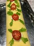 Pionono de Roquefort