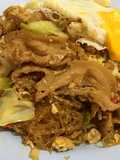 Pad See Ew with Glass Noodles