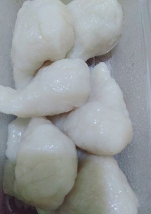 Foto resep Pempek Telur Kecil