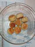 Polpette di pesce dello chef di casa!
