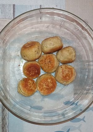 Foto di Polpette di pesce dello chef di casa!