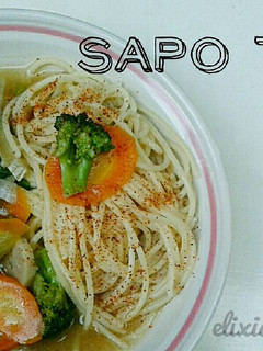 Foto resep Sapo Tahu