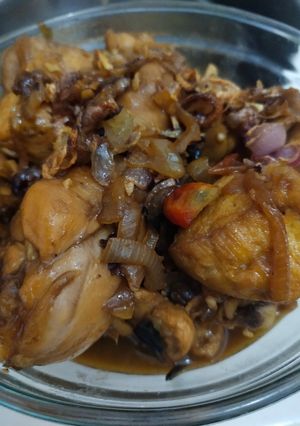 Foto resep Ayam kecap