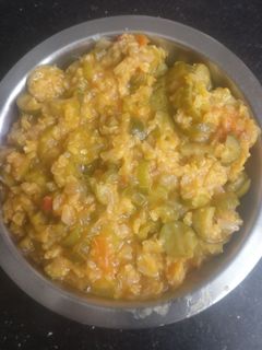 கோவைக்காய் பொரியல்(kovaikkai poriyal recipe in tamil) செய்முறை முக்கிய புகைப்படம்