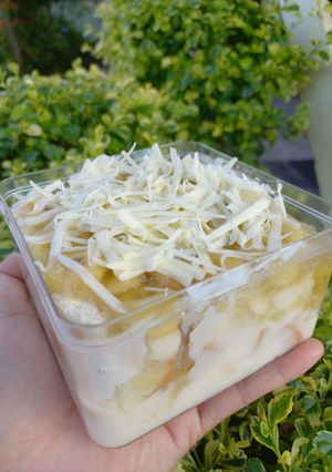 Foto resep Setup Roti Tawar