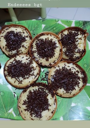 Foto resep Martabak manis mini