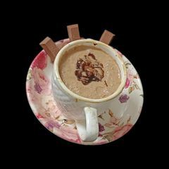 A picture of Kitkat Cold Coffee.