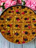 Sindhi Khorak: A Nut and Edible Gum Winter Fudge