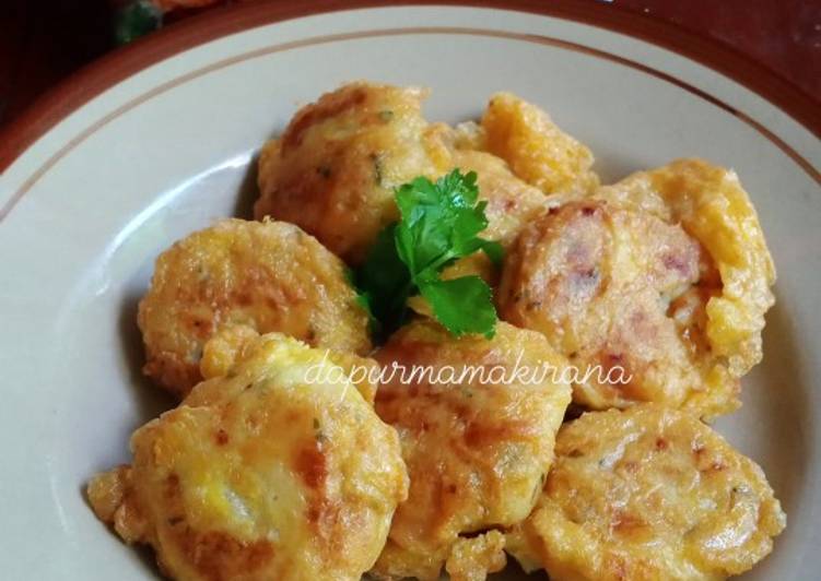 Resep: 8. Perkedel instan (Perkedelku) yang Gurih