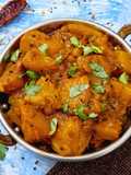 Achari Kaddu (Pumpkin)