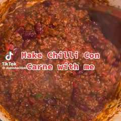 Foto di Chili con carne