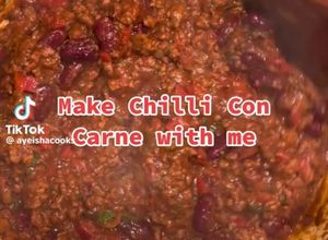Foto di Chili con carne