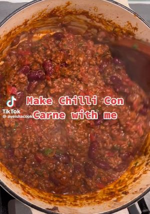 Foto di Chili con carne