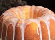 A picture of bundt cake