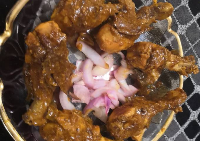 Recipe of Quick Masaledar chicken drumstick