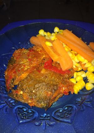 Foto resep Bandeng Balado